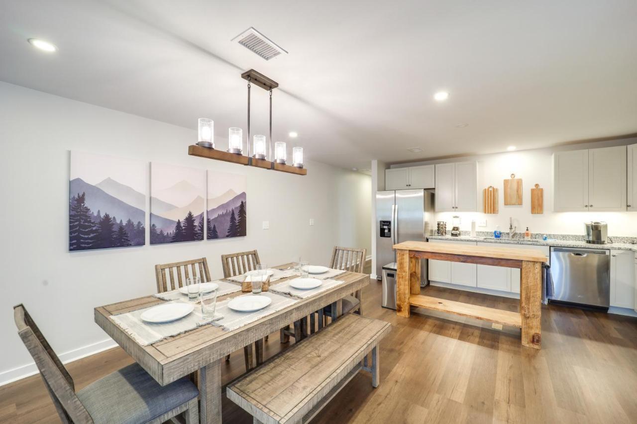 Blowing Rock Vacation Rental Walk To Dining! Dış mekan fotoğraf